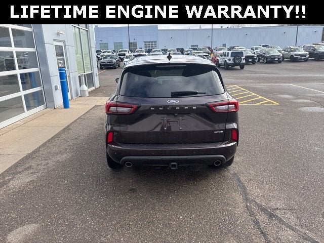 2023 Ford Escape ST-Line Select