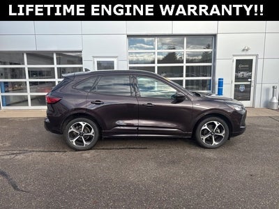 2023 Ford Escape ST-Line Select