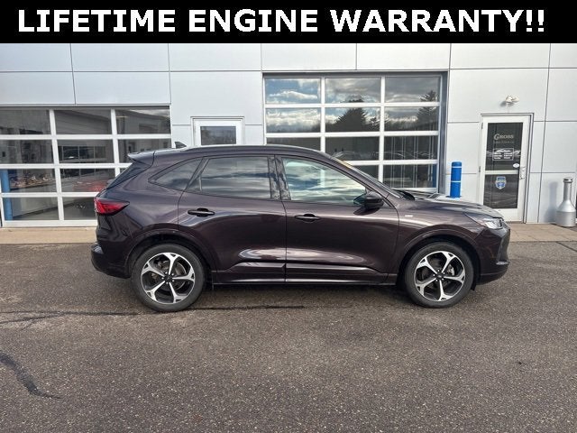 2023 Ford Escape ST-Line Select