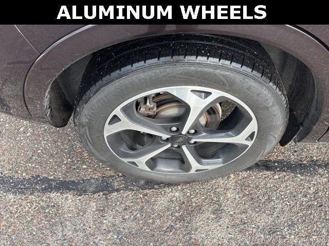 2023 Ford Escape ST-Line Select