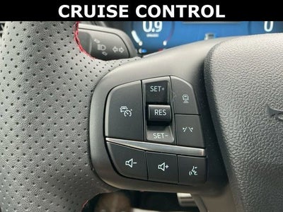 2023 Ford Escape ST-Line Elite