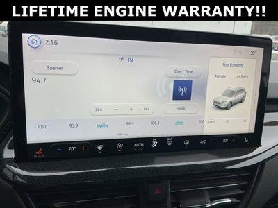 2023 Ford Escape ST-Line Elite