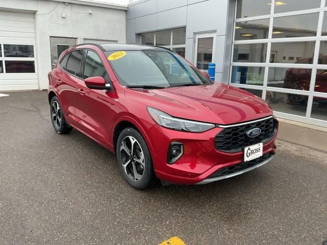 2023 Ford Escape ST-Line Elite
