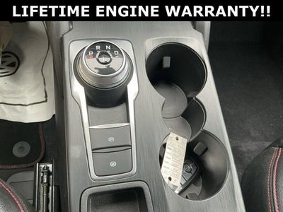 2023 Ford Escape ST-Line Elite