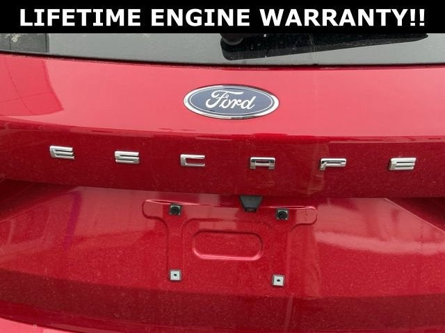 2023 Ford Escape ST-Line Elite