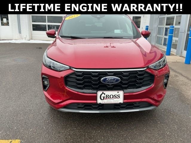 2023 Ford Escape ST-Line Elite