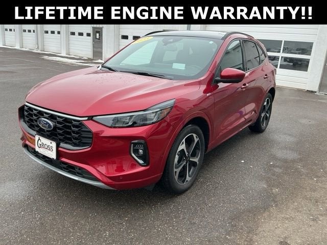2023 Ford Escape ST-Line Elite