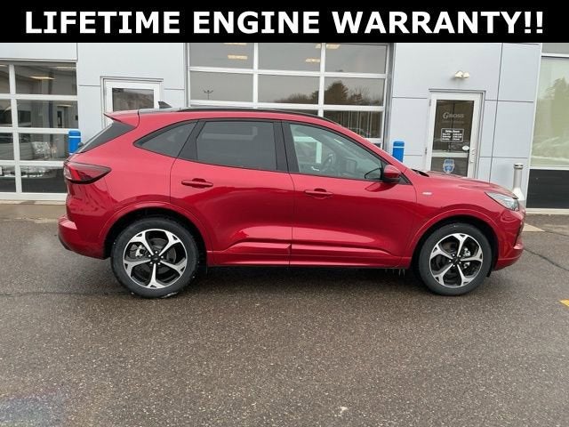 2023 Ford Escape ST-Line Elite