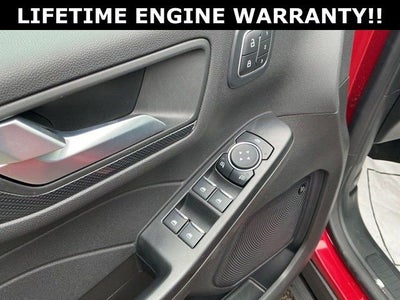 2023 Ford Escape ST-Line Elite