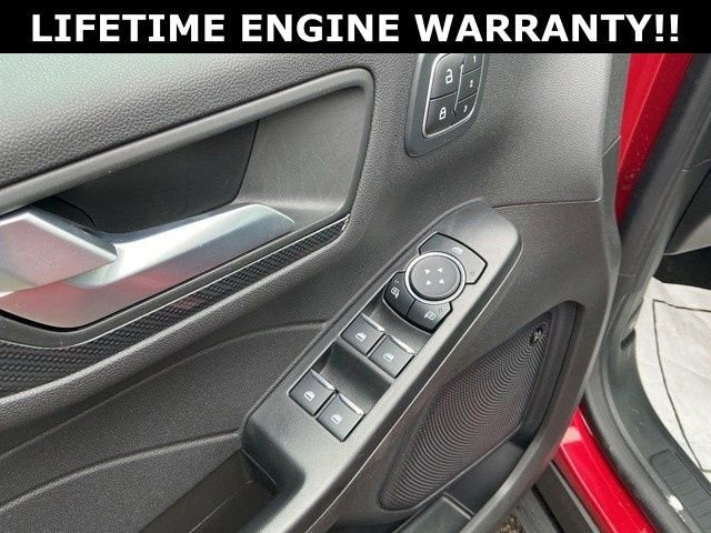 2023 Ford Escape ST-Line Elite