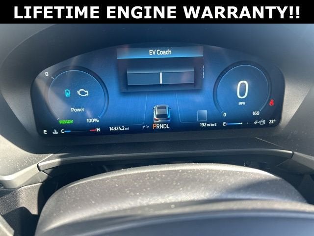 2025 Ford Escape ST-Line Elite