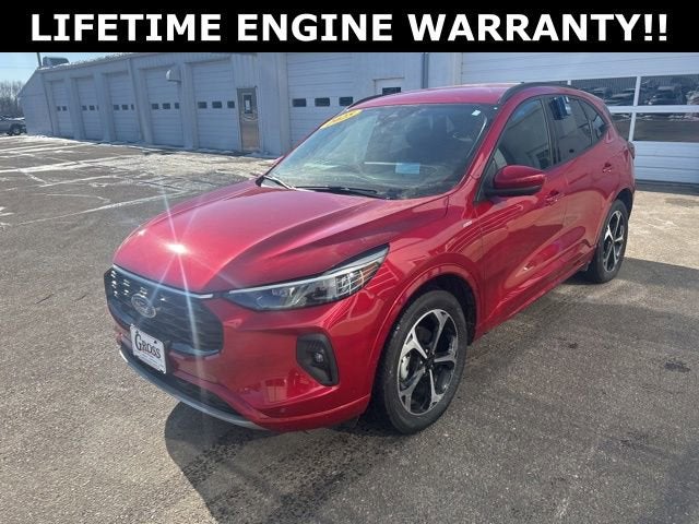 2025 Ford Escape ST-Line Elite