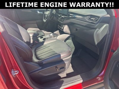 2025 Ford Escape ST-Line Elite