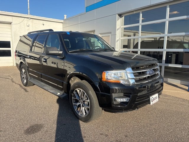 2017 Ford Expedition EL XLT