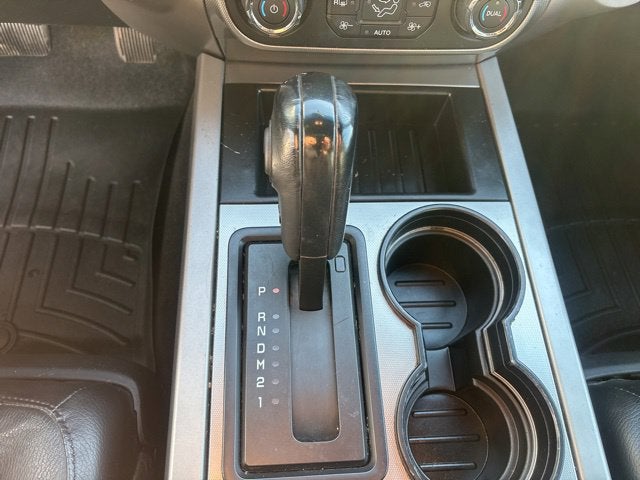 2017 Ford Expedition EL XLT