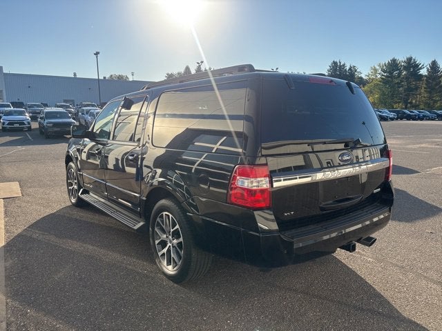 2017 Ford Expedition EL XLT