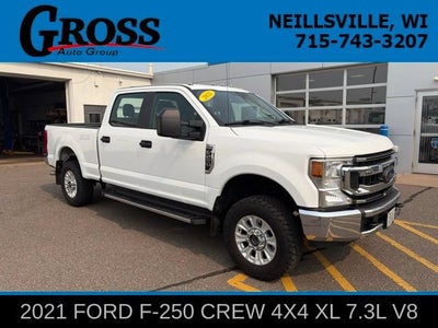 2021 Ford F-250 XL