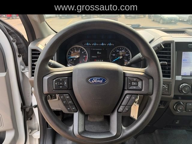 2021 Ford F-250 XL