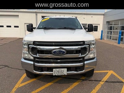 2021 Ford F-250 XL