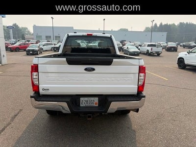 2021 Ford F-250 XL