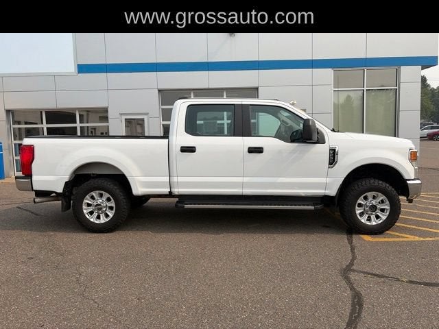 2021 Ford F-250 XL