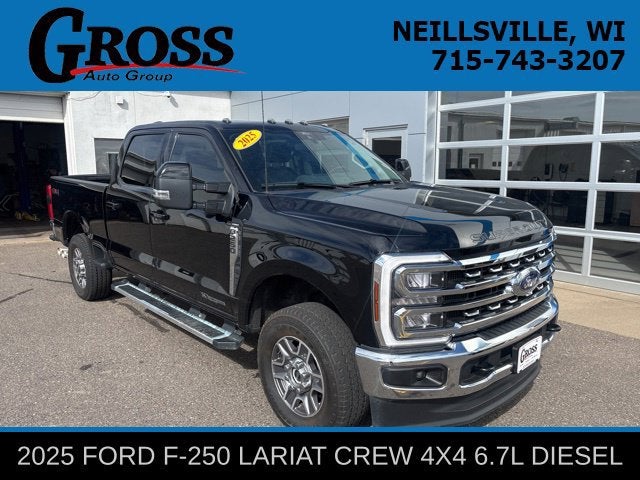 2025 Ford Super Duty F-250 SRW XL