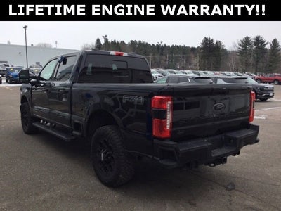 2024 Ford Super Duty F-250 SRW XL