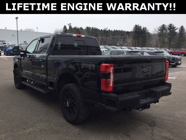 2024 Ford Super Duty F-250 SRW XL