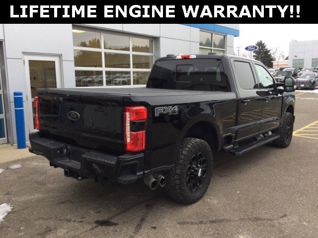 2024 Ford Super Duty F-250 SRW XL