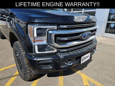 2022 Ford Super Duty F-250 SRW XL