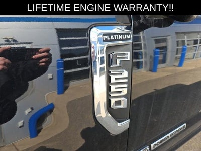 2022 Ford Super Duty F-250 SRW XL