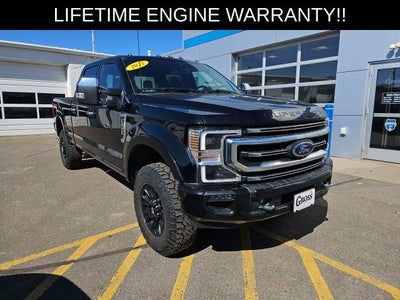 2022 Ford Super Duty F-250 SRW XL