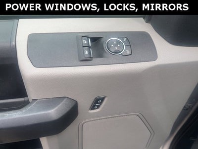 2021 Ford Super Duty F-250 SRW XL