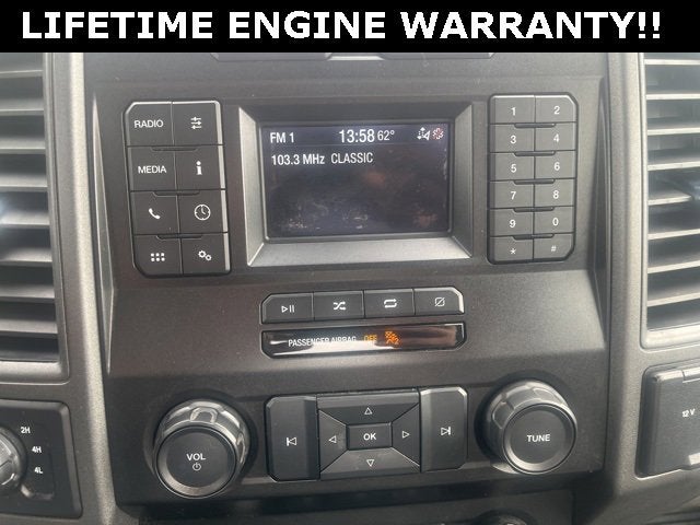 2021 Ford Super Duty F-250 SRW XL