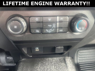 2021 Ford Super Duty F-250 SRW XL