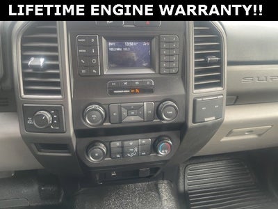 2021 Ford Super Duty F-250 SRW XL