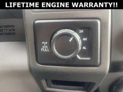 2021 Ford Super Duty F-250 SRW XL