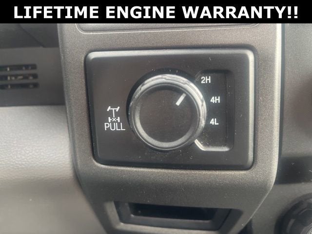 2021 Ford Super Duty F-250 SRW XL