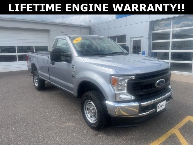 2021 Ford Super Duty F-250 SRW XL