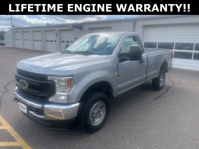 2021 Ford Super Duty F-250 SRW XL