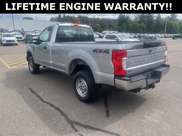 2021 Ford Super Duty F-250 SRW XL