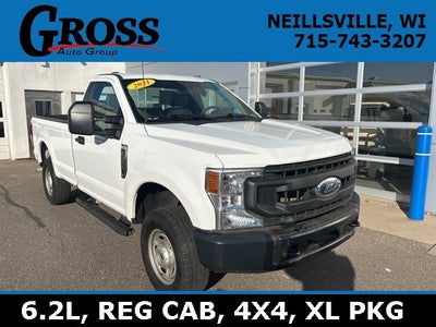 2021 Ford Super Duty F-250 SRW XL