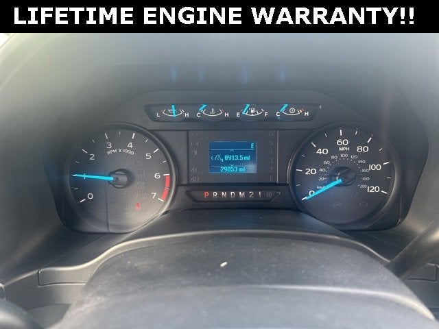 2021 Ford Super Duty F-250 SRW XL