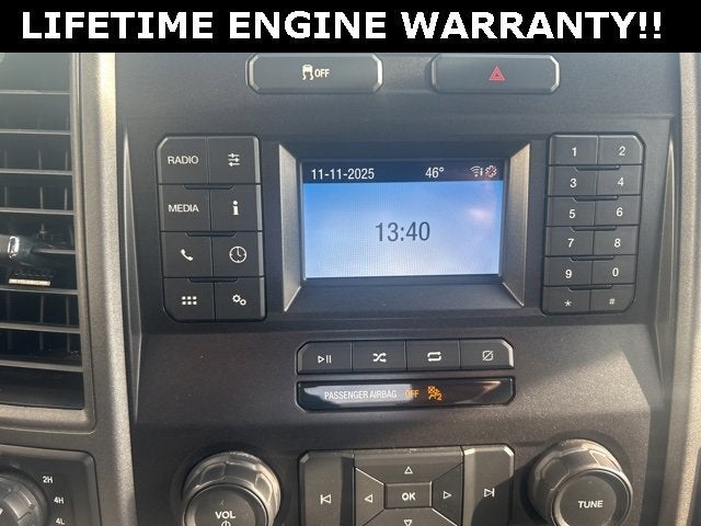 2021 Ford Super Duty F-250 SRW XL