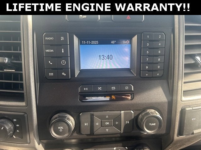 2021 Ford Super Duty F-250 SRW XL