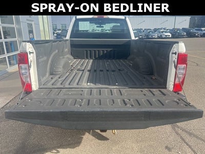 2021 Ford Super Duty F-250 SRW XL