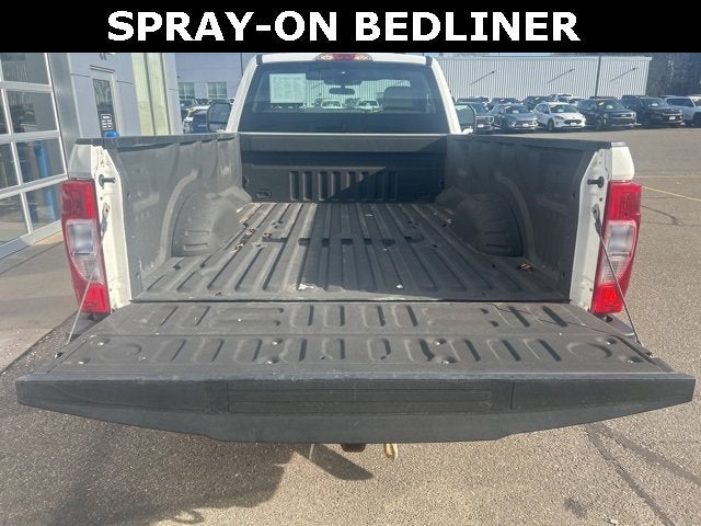 2021 Ford Super Duty F-250 SRW XL