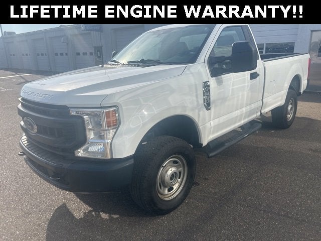 2021 Ford Super Duty F-250 SRW XL