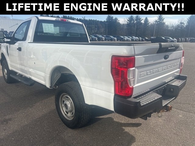 2021 Ford Super Duty F-250 SRW XL