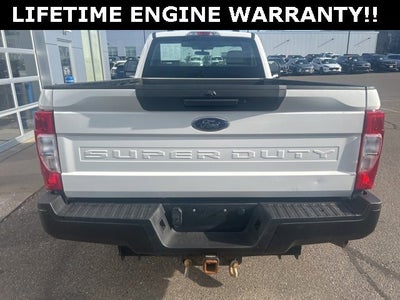 2021 Ford Super Duty F-250 SRW XL